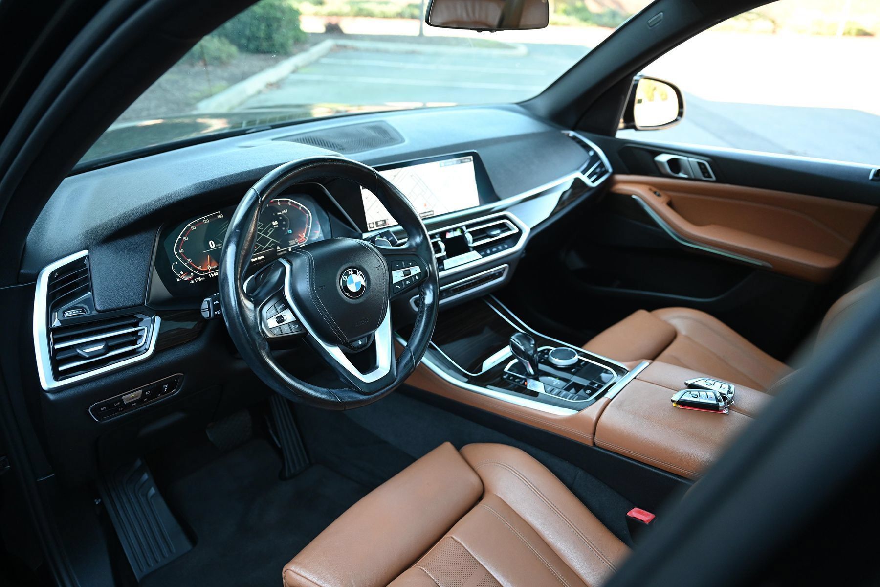 Used 2019 BMW X5 xDrive40i w/ Convenience Package AWD/4WD image 23