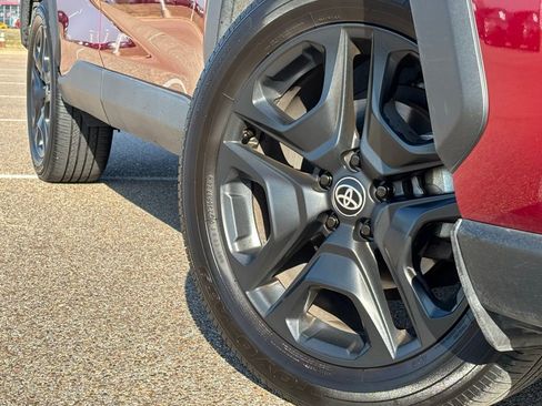 Used 2024 Toyota RAV4 Adventure image 2