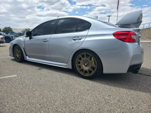 Used 2019 Subaru WRX STI Limited w/ Popular Package #1 AWD/4WD image 11