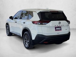 Used 2021 Nissan Rogue S AWD/4WD video 3
