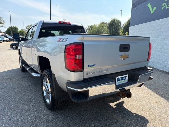 Used 2018 Chevrolet Silverado 2500 LT w/ All Star Edition AWD/4WD image 3