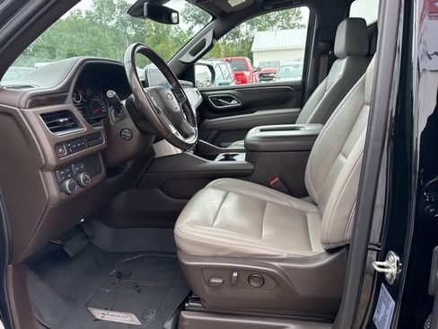 Used 2021 Chevrolet Tahoe LT image 2