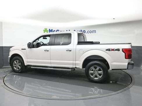 Used 2019 Ford F150 Lariat w/ Equipment Group 502A Luxury image 19