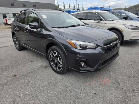 Used 2018 Subaru Crosstrek 2.0i Limited AWD/4WD image 2