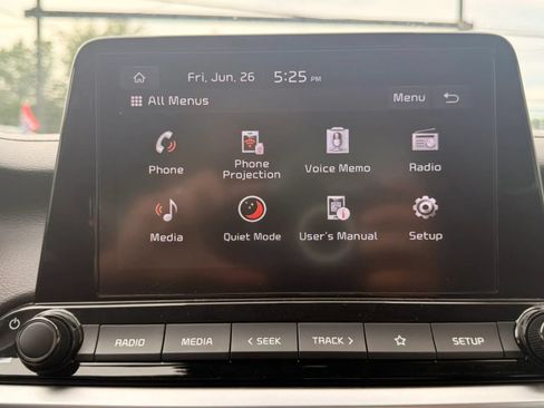Used 2024 Kia Forte LXS FWD image 22