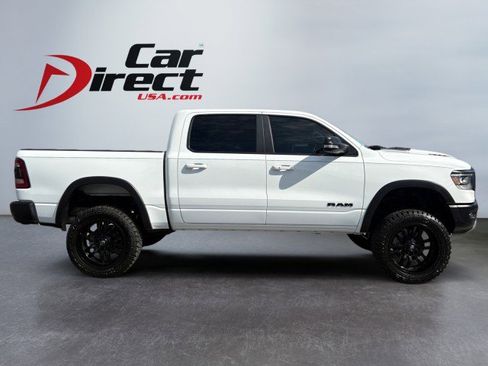 Used 2019 RAM 1500 Rebel w/ Rebel Level 2 Equipment Group AWD/4WD image 8