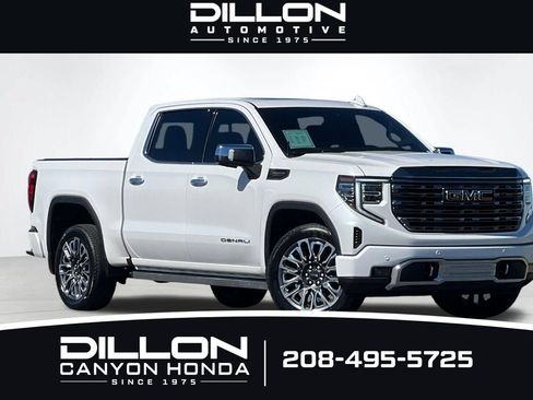 Used 2024 GMC Sierra 1500 Denali Ultimate AWD/4WD image 33