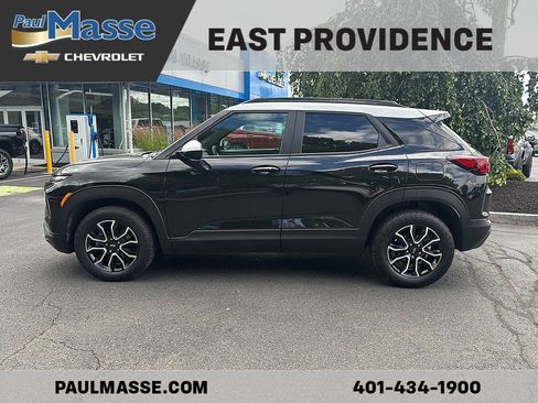 Used 2024 Chevrolet TrailBlazer ACTIV w/ Convenience Package AWD/4WD image 4