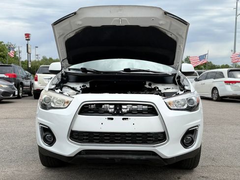 Used 2015 Mitsubishi Outlander Sport ES FWD image 16