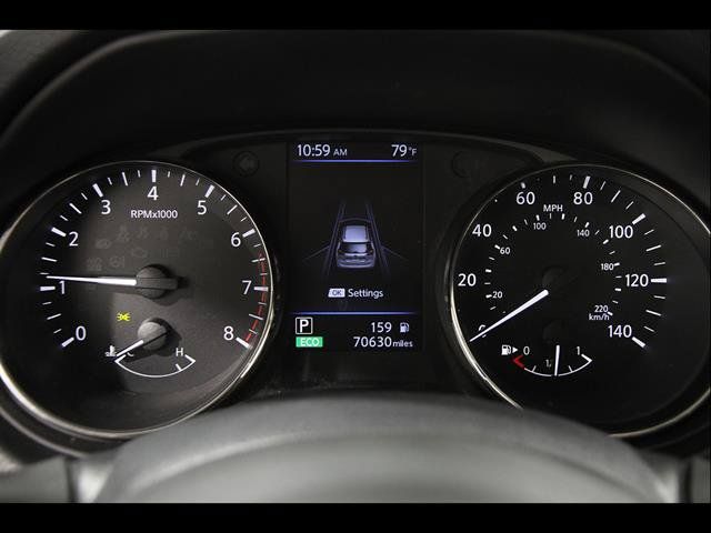 Used 2019 Nissan Rogue S AWD/4WD image 9