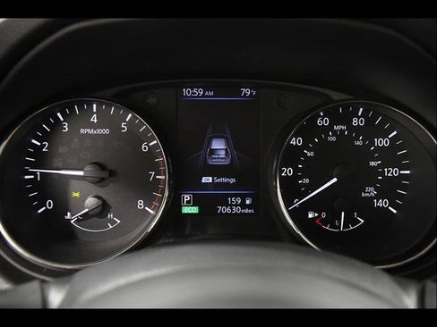 Used 2019 Nissan Rogue S AWD/4WD image 9