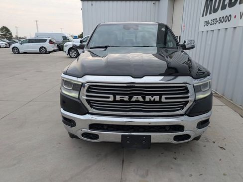 Used 2023 RAM 1500 Laramie image 21