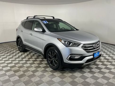 Used 2018 Hyundai Santa Fe Sport w/ 2.0T Ultimate Tech Package 05 AWD/4WD image 27