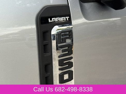 Used 2024 Ford F350 Lariat w/ Lariat Ultimate Package AWD/4WD image 6