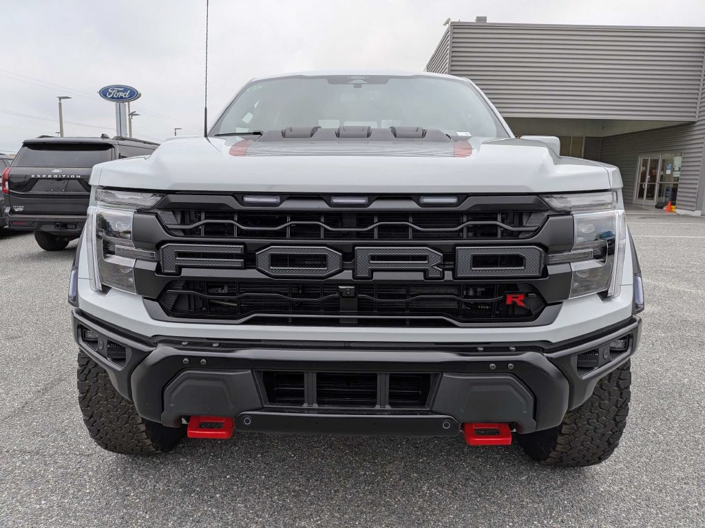 New 2026 Ford F150 Raptor w/ Equipment Group 803A Raptor R AWD/4WD image 8