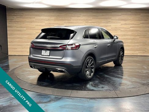 Used 2023 Lincoln Nautilus Reserve w/ Equipment Group 202A image 8