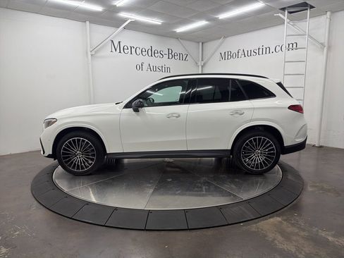 New 2026 Mercedes-Benz GLC 300 image 4