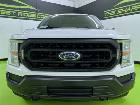 Used 2021 Ford F150 XL w/ XL Power Equipment Group AWD/4WD image 3