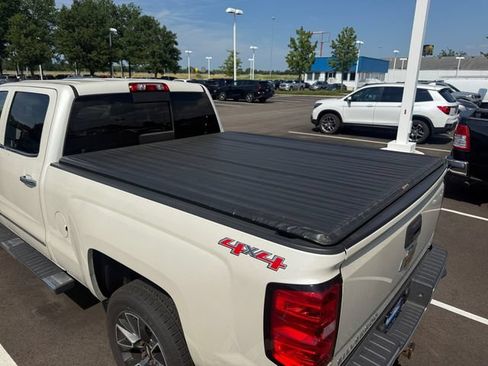 Used 2015 Chevrolet Silverado 1500 LTZ w/ Max Trailering Package AWD/4WD image 16