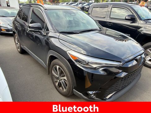 Used 2025 Toyota Corolla Cross AWD Hybrid w/ Convenience Package image 13