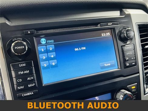 Used 2018 Nissan Titan PRO-4X w/ Pro-4x Convenience Package image 6