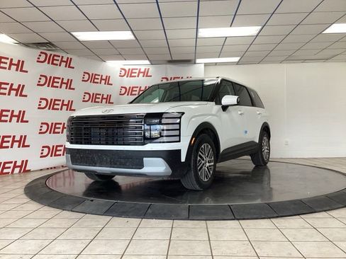 New 2026 Hyundai Palisade SE AWD/4WD image 3