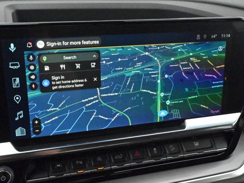 Used 2025 Chevrolet Silverado 1500 High Country w/ Technology Package image 36