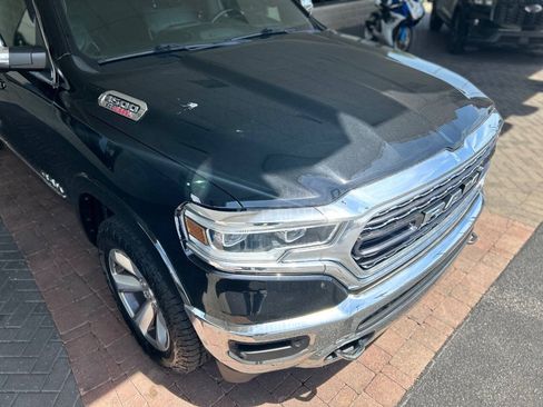 Used 2022 RAM 1500 Limited AWD/4WD image 31