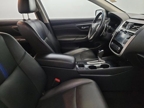 Used 2018 Nissan Altima 2.5 SR w/ SR Special Edition image 21