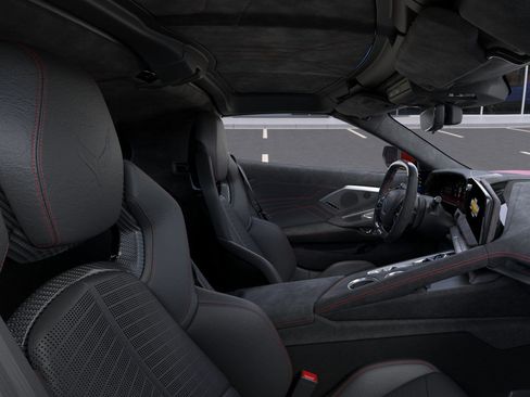 New 2026 Chevrolet Corvette Z06 image 17