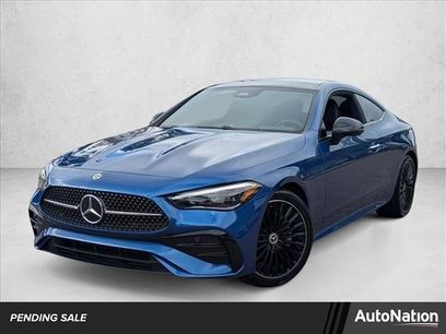 Certified 2024 Mercedes-Benz CLE 300 CLE 300