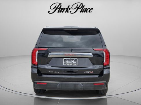 Used 2021 GMC Yukon XL AT4 w/ AT4 Premium Plus Package image 4