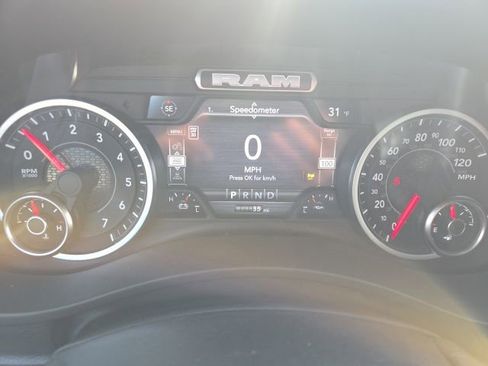 New 2026 RAM 3500 Big Horn image 12