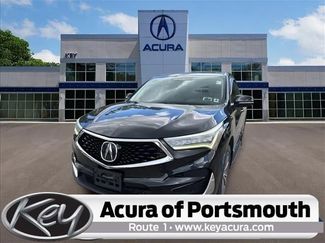Used 2020 Acura RDX AWD w/ Advance Package video 1