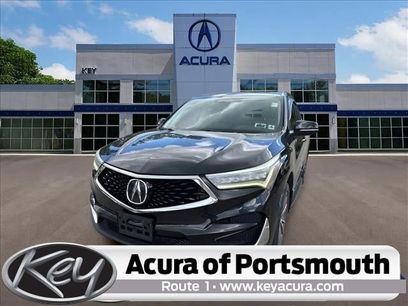 Used 2020 Acura RDX AWD w/ Advance Package