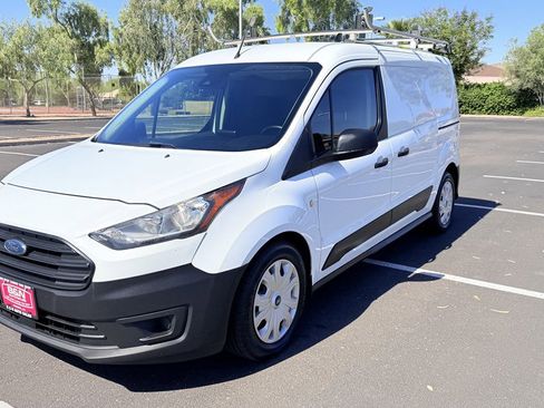 Used 2020 Ford Transit Connect XL FWD image 12