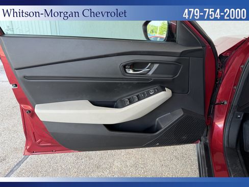Used 2024 Honda Accord EX image 16