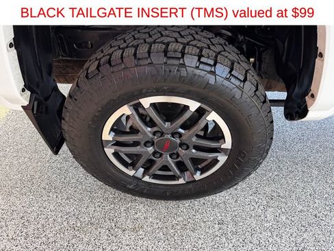 Certified 2024 Toyota Tacoma TRD Sport w/ TRD Sport Premium Package image 11