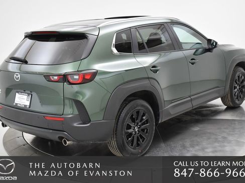 New 2026 MAZDA CX-50 AWD 2.5 S w/ Preferred Pkg image 19