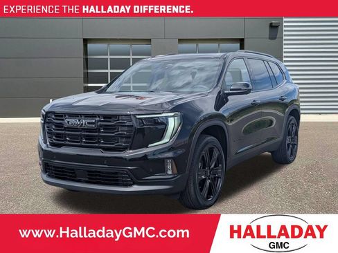 New 2026 GMC Acadia Elevation w/ Super Cruise Package AWD/4WD image 1