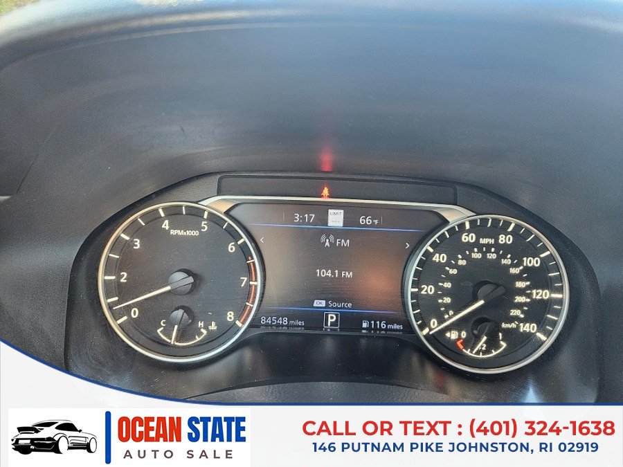 Used 2020 Nissan Altima 2.5 SL AWD/4WD image 18