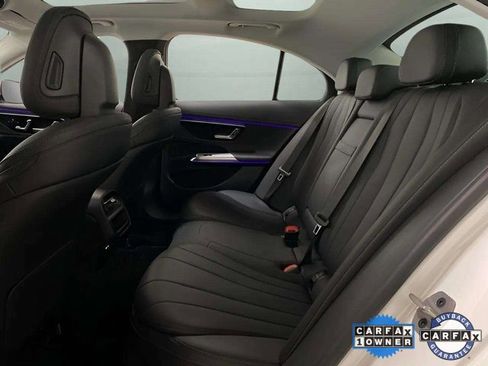 Used 2025 Mercedes-Benz E 350 Sedan image 66