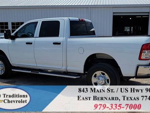 Used 2024 RAM 2500 Tradesman w/ Chrome Appearance Group image 6