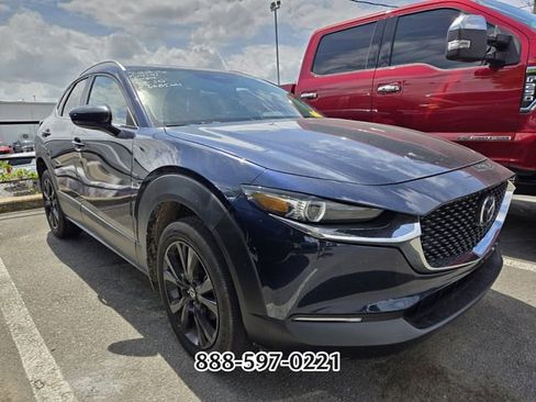 Used 2024 MAZDA CX-30 AWD 2.5 S w/ Select Sport Pkg image 11