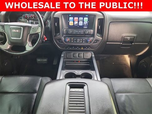 Used 2017 GMC Sierra 1500 SLT w/ All Terrain Package image 20