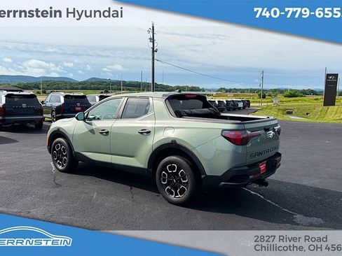 Certified 2023 Hyundai Santa Cruz SEL AWD/4WD image 5