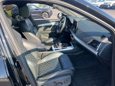 Used 2021 Audi SQ5 Prestige w/ Prestige Package AWD/4WD image 4
