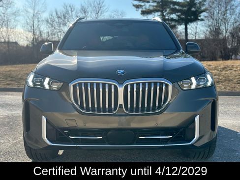 Certified 2024 BMW X5 xDrive40i w/ Premium Package image 2