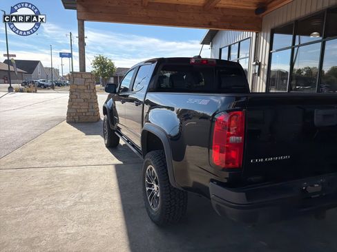 Used 2021 Chevrolet Colorado ZR2 image 18