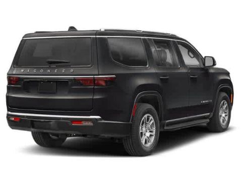 Used 2024 Jeep Wagoneer Series II w/ Convenience Group I image 3